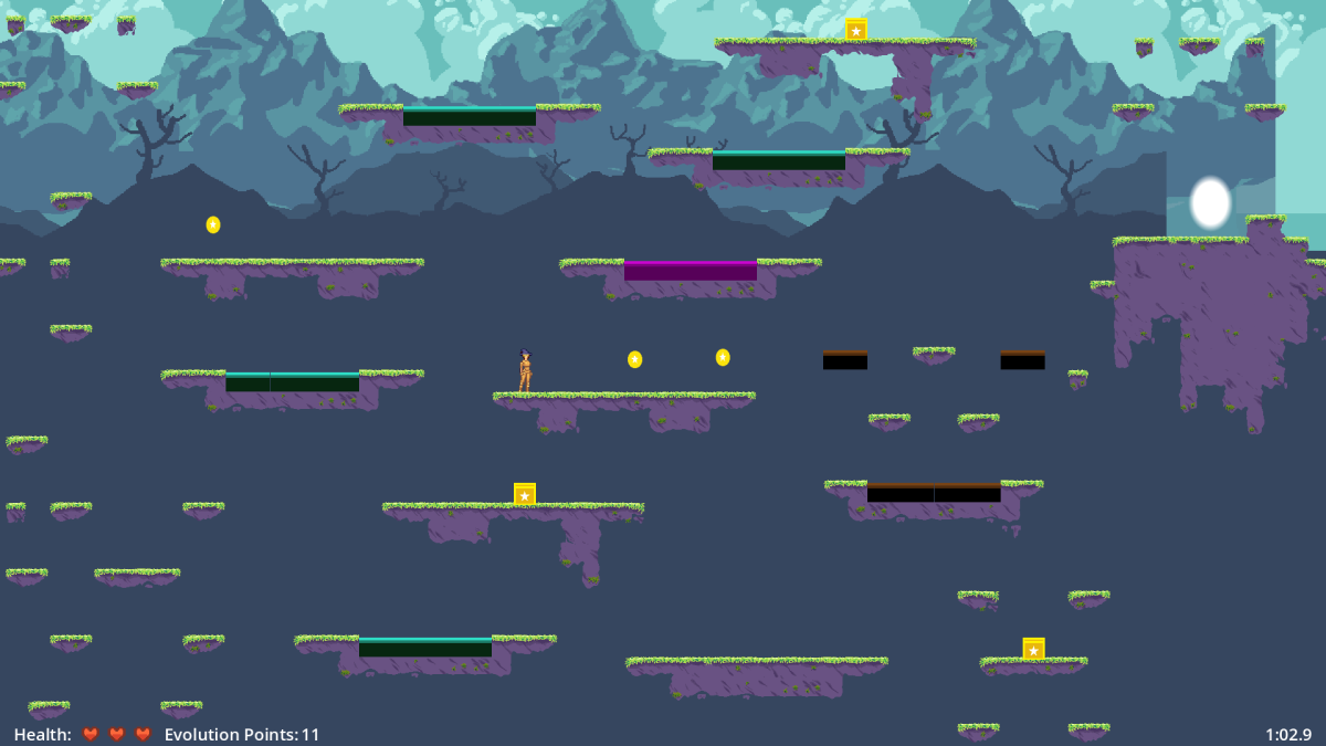 February Demo Update 0.1.3